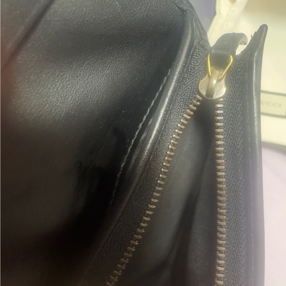 Gucci Marmont card case / Fold Wallet - Picture 9 of 14